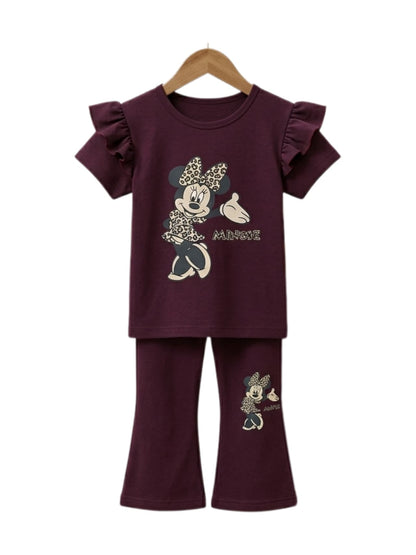 Maroon Mouse Set