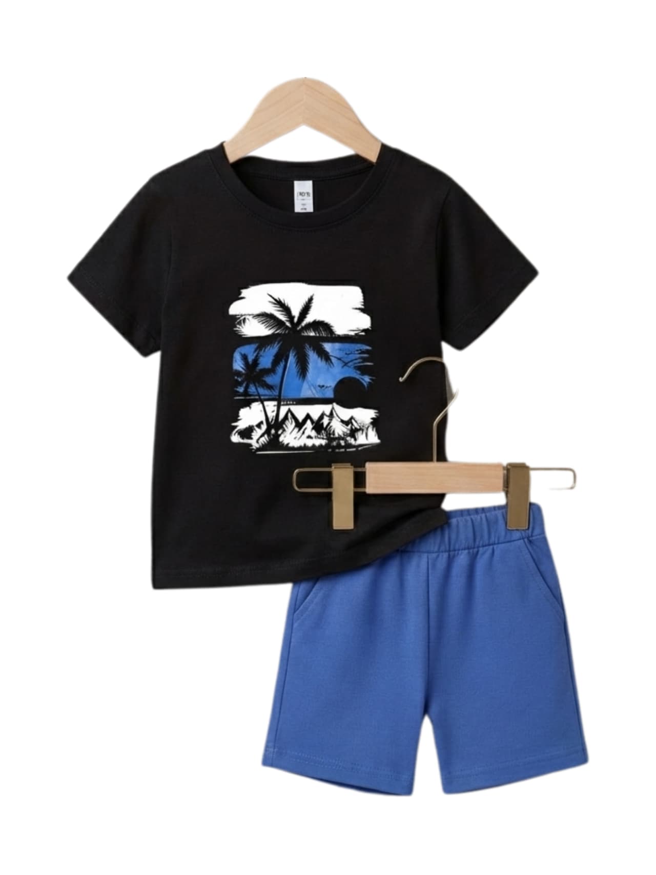 Palm Beach Black Set