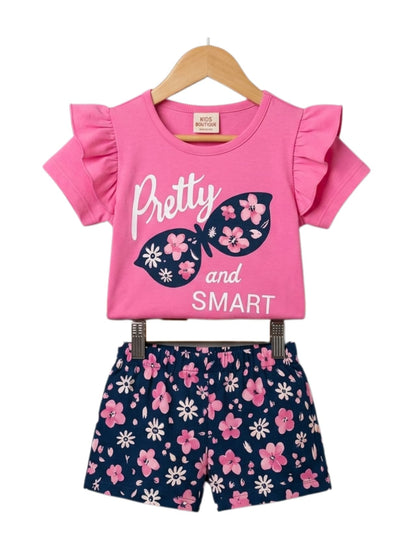 Pretty & Smart Butterfly Set
