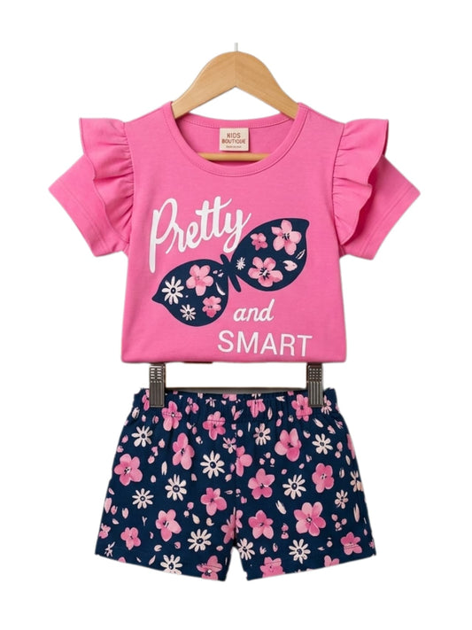 Pretty & Smart Butterfly Set