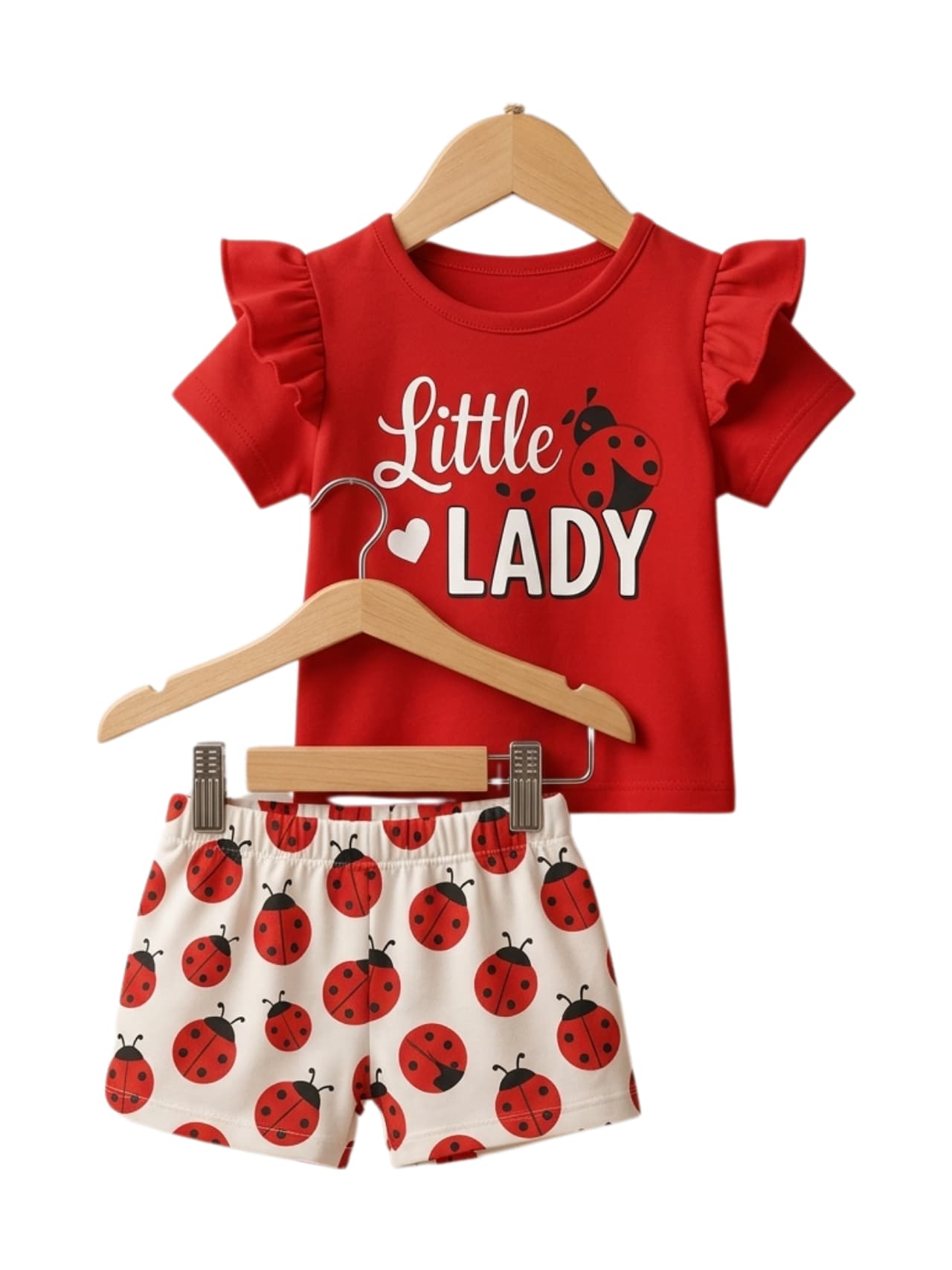 Little Lady Bug Set