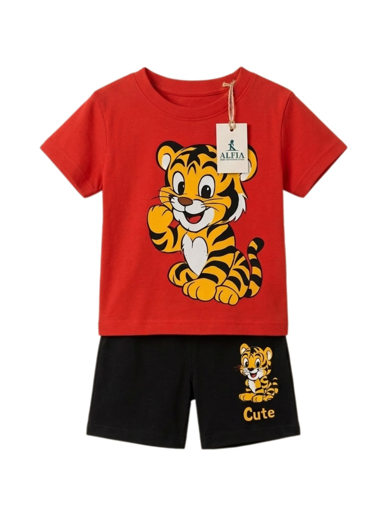 Baby Tiger