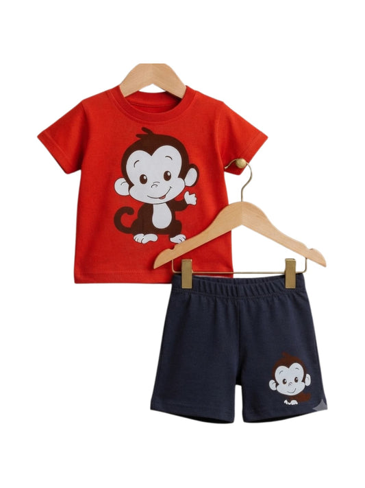 Cheeky Monkey