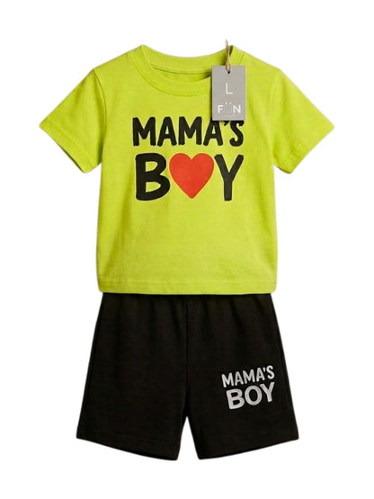 Mama's Boy