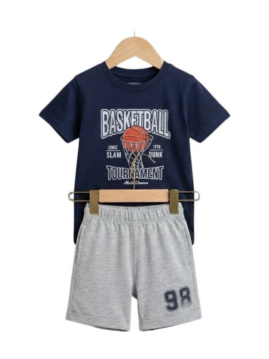 Basketball Slam Dunk