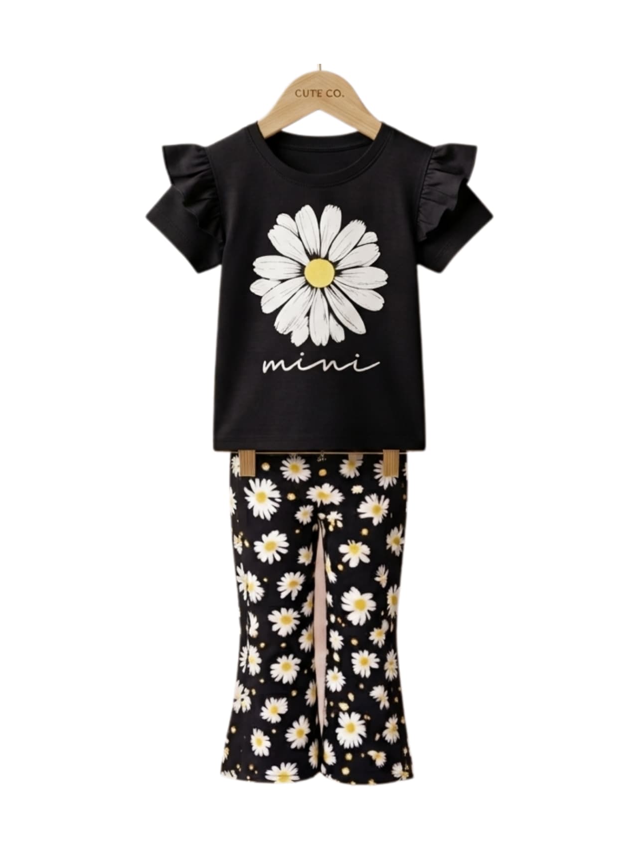 Mini Daisy Floral Set