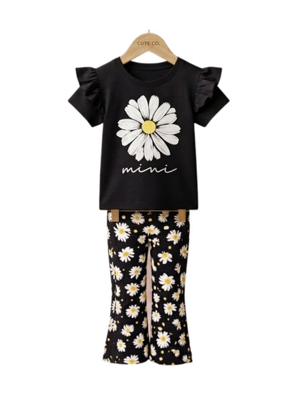 Mini Daisy Floral Set