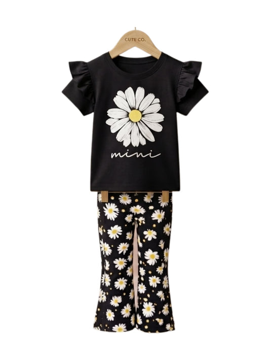 Mini Daisy Floral Set