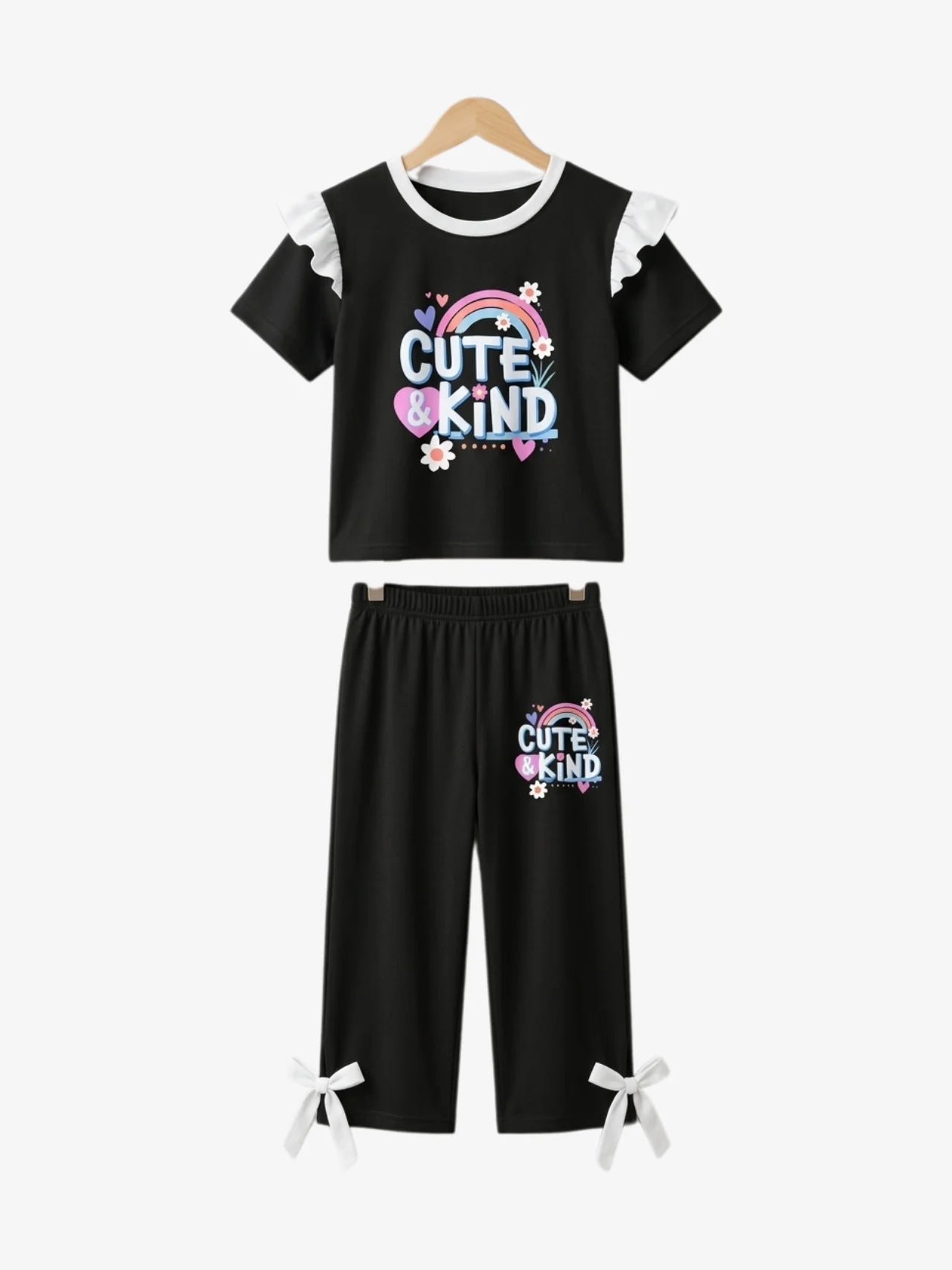 Girls & Long Pant Set