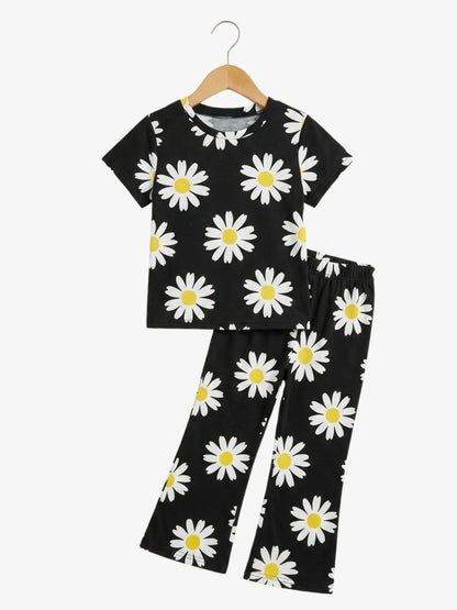 Girls & Long Pant Set