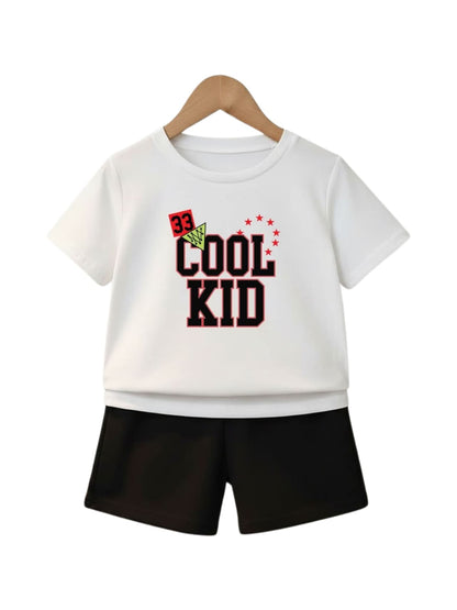 Cool Kid 33 Tee Set