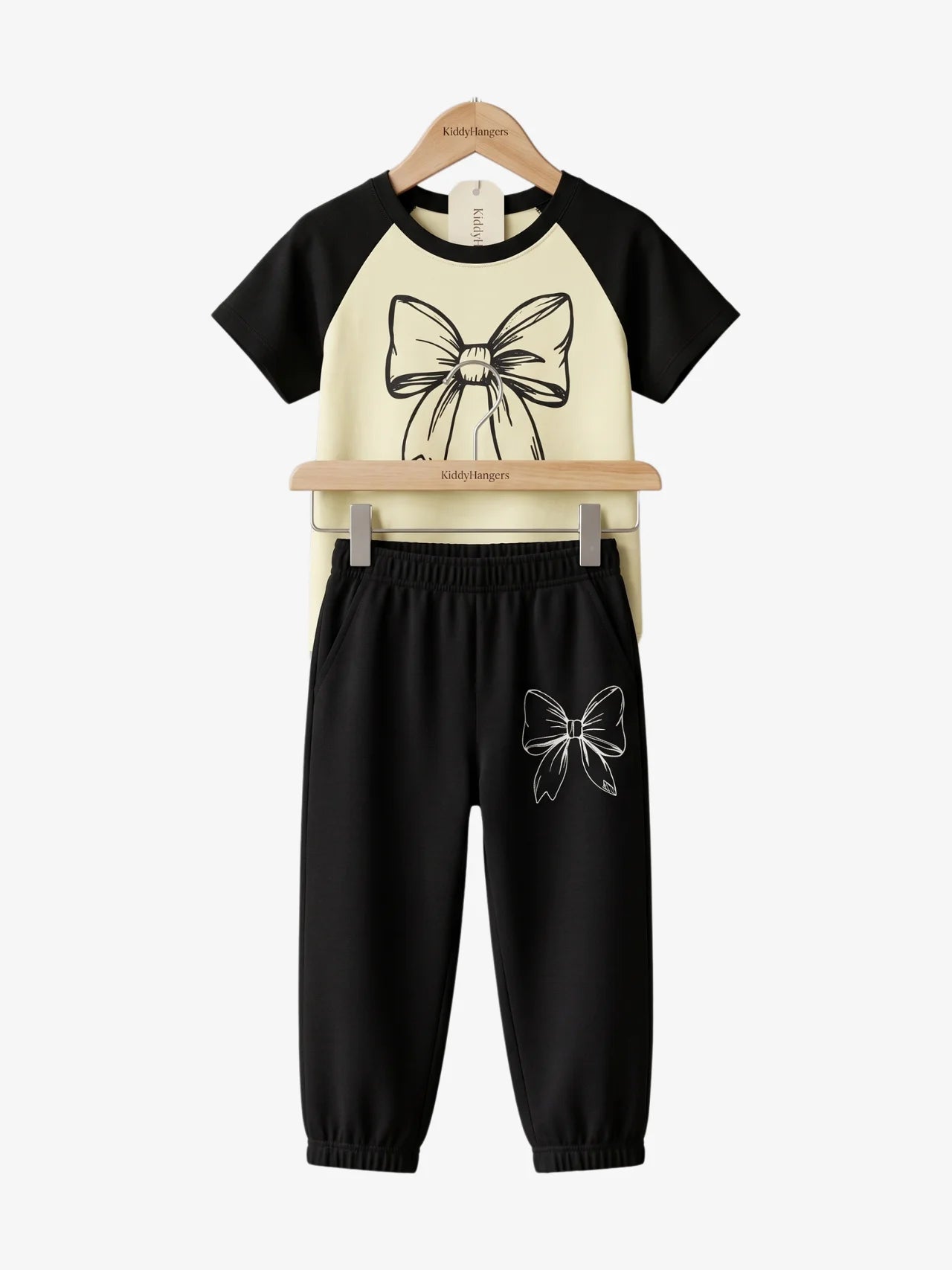 Girls & Long Pant Set