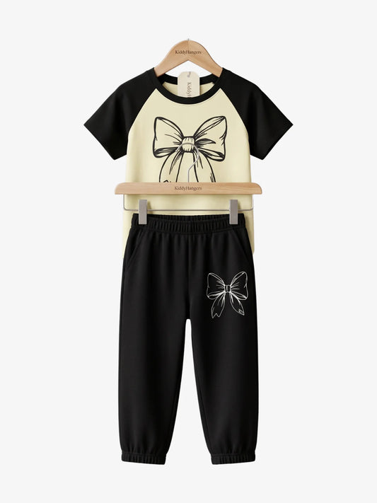 Girls & Long Pant Set