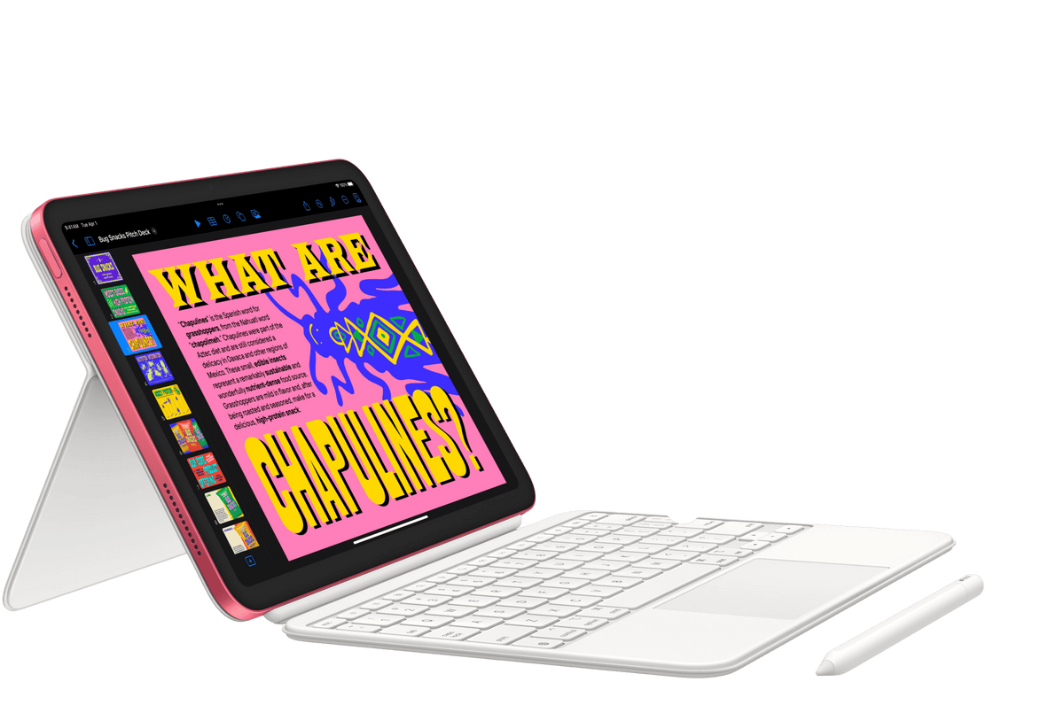 Win an iPad 11th Gen!