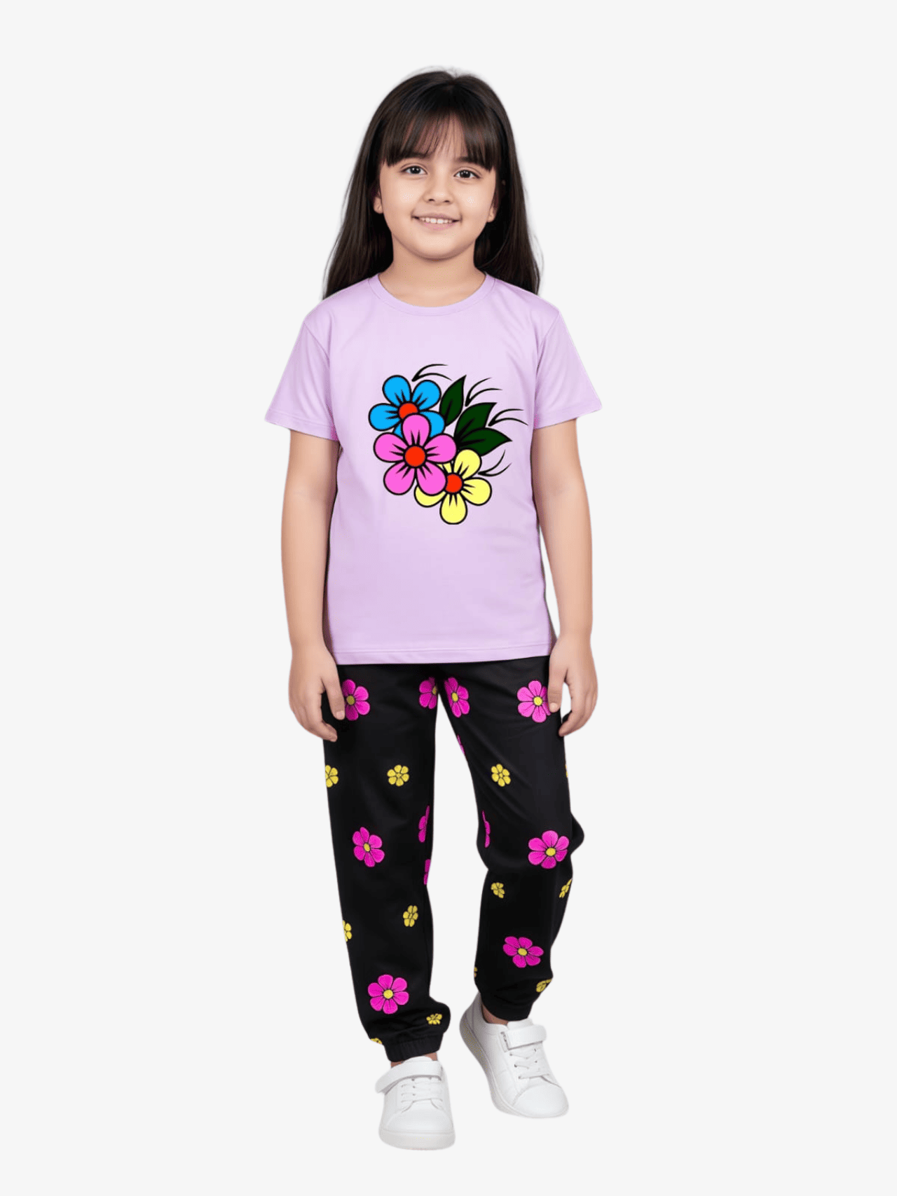 Girls & Long Pant Set - ChildrenGoods