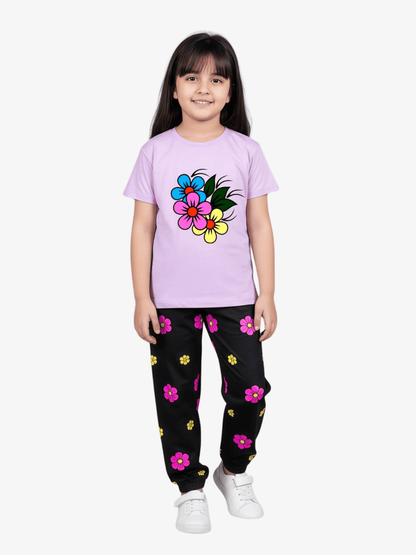 Girls & Long Pant Set - ChildrenGoods
