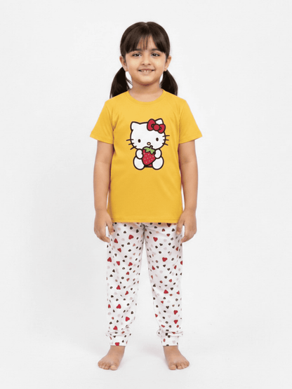 Girls & Long Pant Set - ChildrenGoods