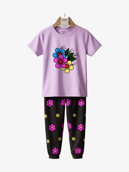 Girls & Long Pant Set - ChildrenGoods