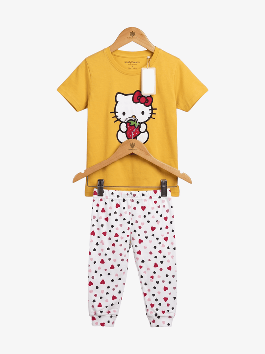 Girls & Long Pant Set - ChildrenGoods