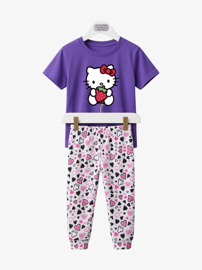 Girls & Long Pant Set - ChildrenGoods