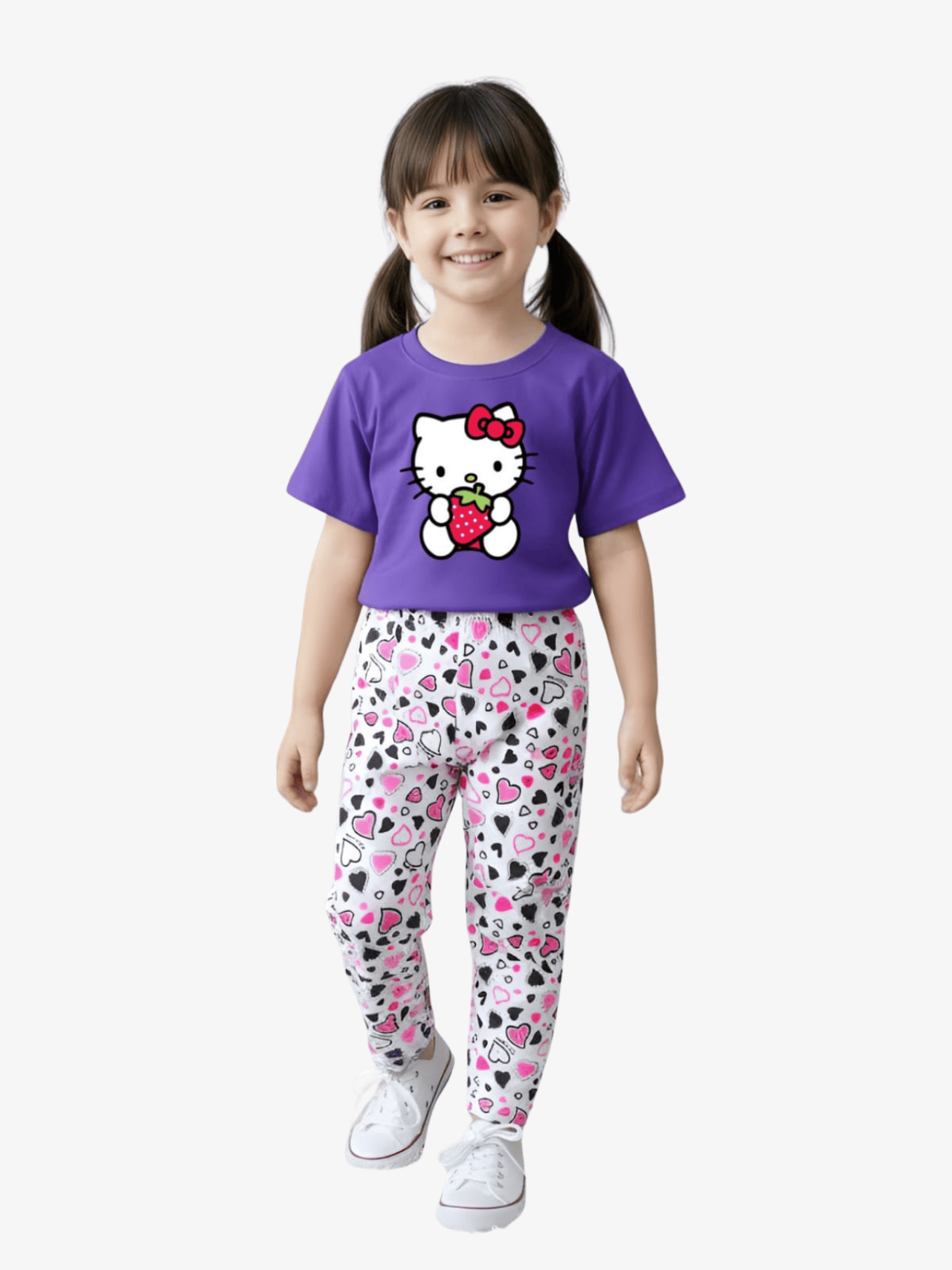 Girls & Long Pant Set - ChildrenGoods