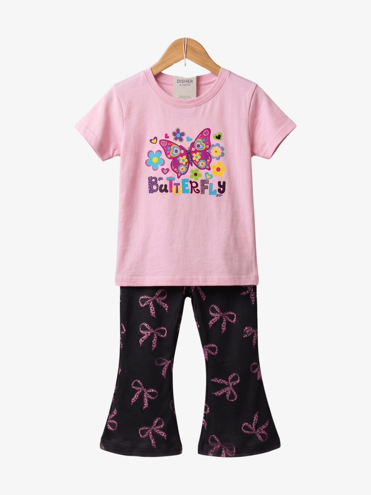Girls & Long Pant Set - ChildrenGoods