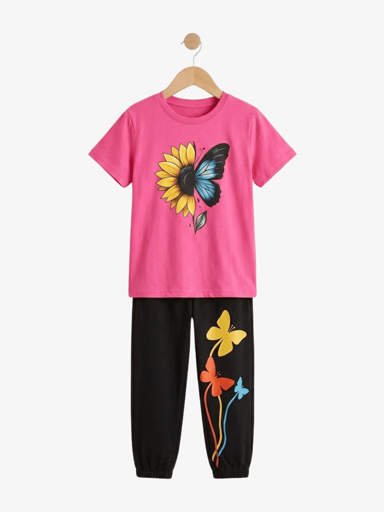 Girls & Long Pant Set - ChildrenGoods
