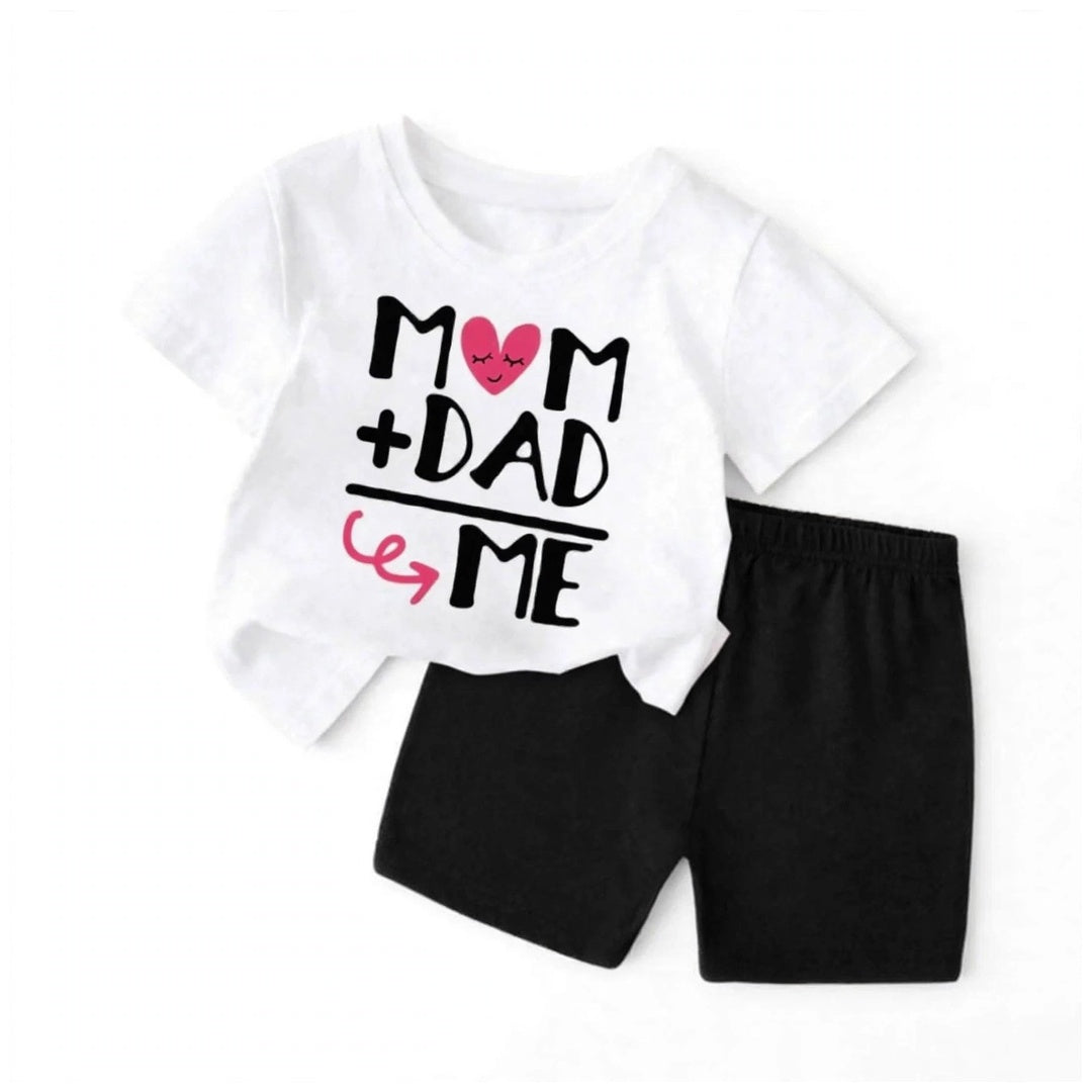 Keep Cool T-Shirt & Shorts Set