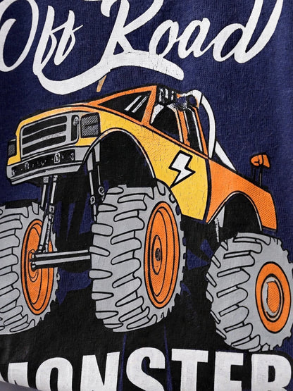 Jeep Cars Graphic T-Shirt & Shorts Set