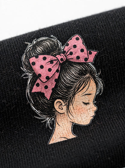 Cat Love T-Shirt & Shorts Set